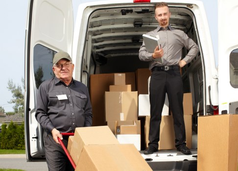Organized relocation process by a trusted Luton removal company