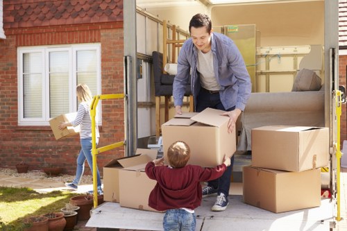 Furniture pick-up service for homes across Luton