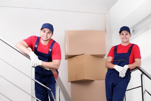 Cost estimate details for a load-based removals job