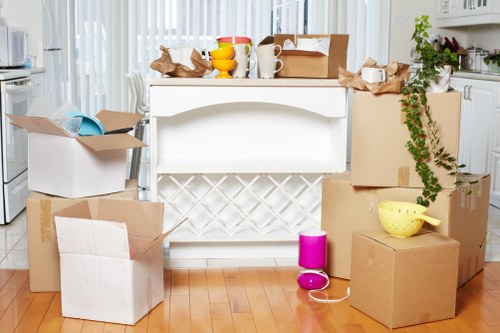 Office relocation planning in a Luton business environment