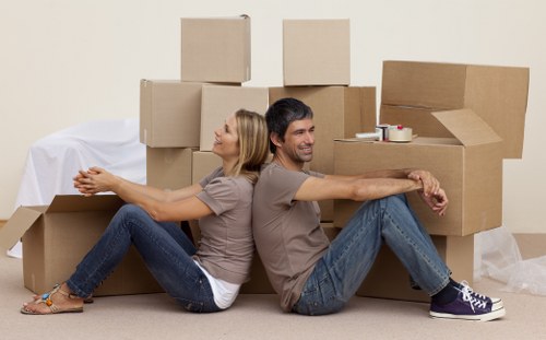 Careful packing and transport for removals near me in Luton