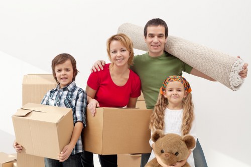 Reliable man and van service for local deliveries in Luton