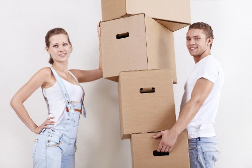 Professional man and van transport for bulky items in Luton