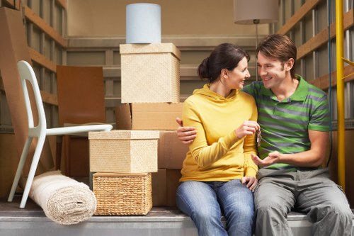 Office relocation support for a business move in Luton