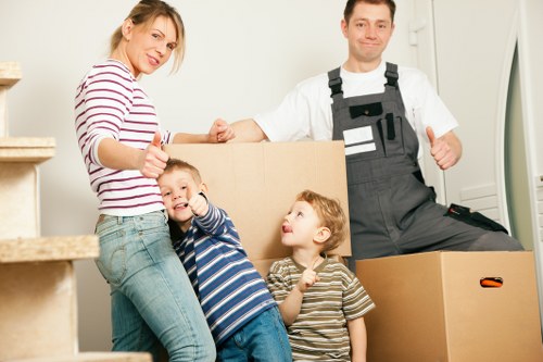 Careful moving support for homes and businesses across Luton